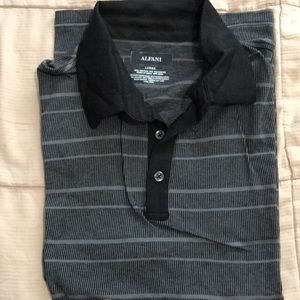 Alfani large polo